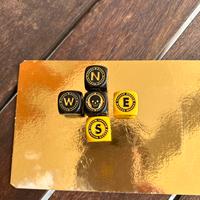 Dadi giochi di ruolo 6 lati