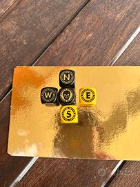 Dadi giochi di ruolo 6 lati