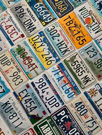 50 Targe USA 🇱🇷