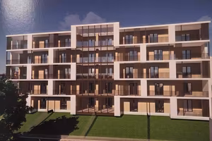 Appartamento di 93 m² con più di 5 locali e box au