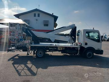 25mt Piattaforma aerea PAGLIERO MX250 anno 2019