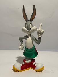 Bugs Bunny porta bagnoschiuma vintage Looney Tunes