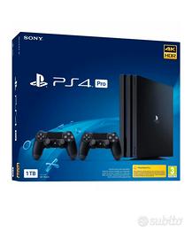 Ps4 Pro - 1000 gb