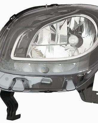 FARO SMART FORFOUR 2014 BASE LINE CON LED PICCOLO 