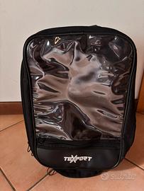 Borsa da serbatoio moto