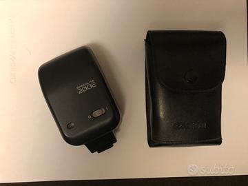 Flash Canon Speedlight 200E