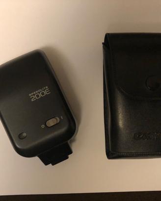 Flash Canon Speedlight 200E