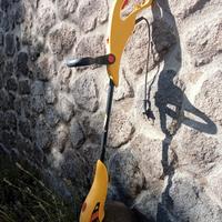 tagliabordi elettrico