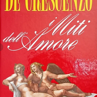 Luciano De Crescenzo "I miti dell'amore" con VHS