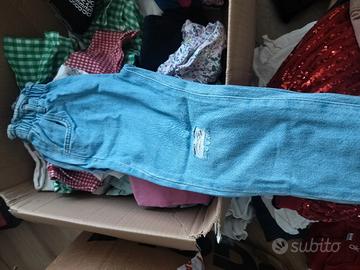 set abbigliamento bambina