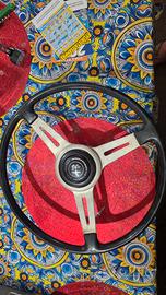 Volante D'epoca originale Alfa Romeo 3 Razze