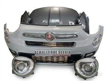 MUSATA COMPLETA ANTERIORE FIAT 500X