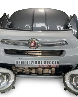 MUSATA COMPLETA ANTERIORE FIAT 500X