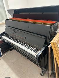 Pianoforte a Muro Clemet