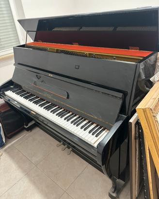 Pianoforte a Muro Clemet