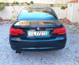 BMW 325 d cabrio (E93) - 2011