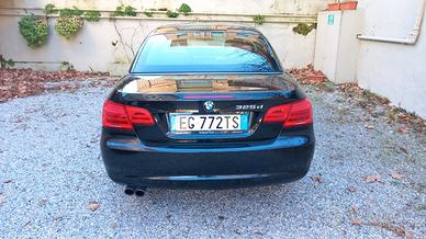 BMW 325 d cabrio (E93) - 2011