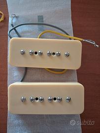 pickup P90 Harley Benton