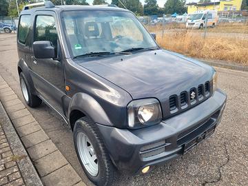 Suzuki Jimny Stile ediz.limitata.Clima