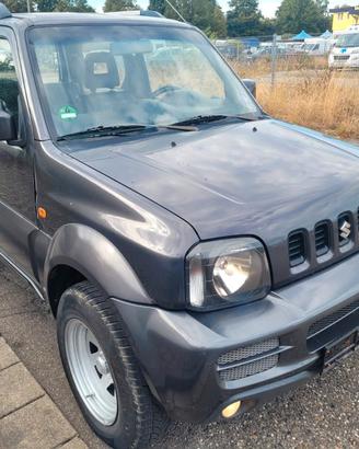 Suzuki Jimny Stile ediz.limitata.Clima