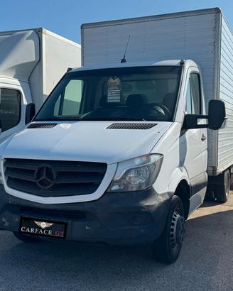 Mercedes Sprinter Sponda Idraulica - 2016