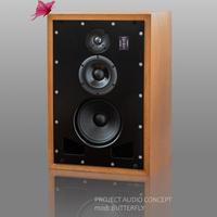 Diffusore 3 Vie AUDIO Project A.P.C. Promo leggi