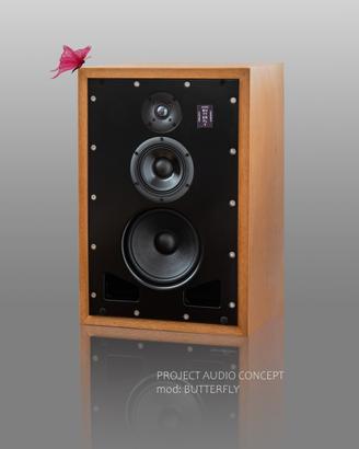 Diffusore 3 Vie AUDIO Project A.P.C.