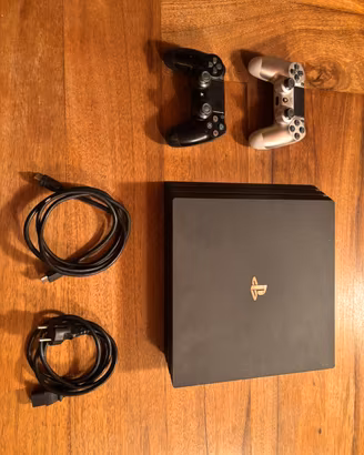 Ps4 Pro 1 terabyte + FIFA 23