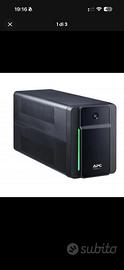 APC BACK-UPS 1200VA, 230V, AVR, IEC SOCKETS, LED