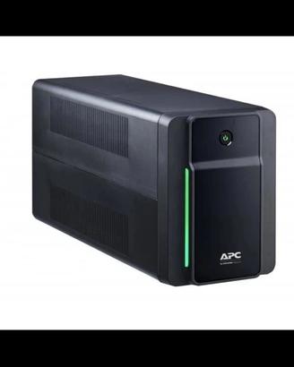 APC BACK-UPS 1200VA, 230V, AVR, IEC SOCKETS, LED