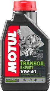 MOTUL Transoil expert 10w40