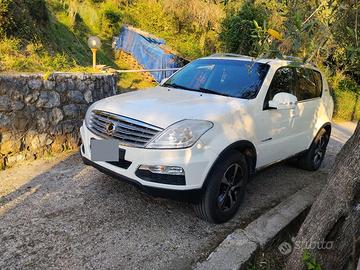 Ssangyong Rexton W 