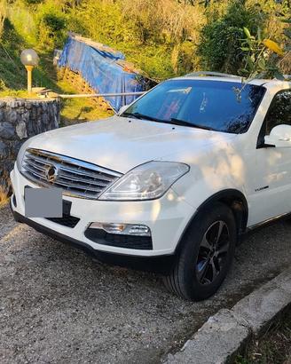 Ssangyong Rexton W 