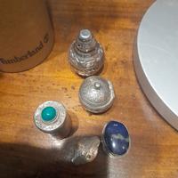 argento 800 909 vari portapillole 