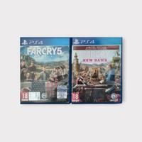 lotto set giochi [farcry 5 + farcry new dawn]