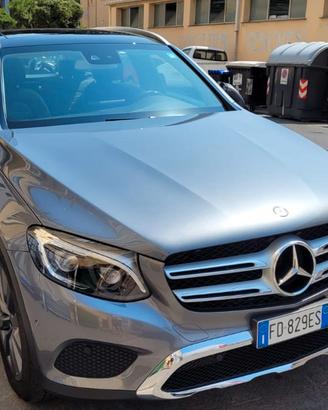 GLC 250 D 4 matic