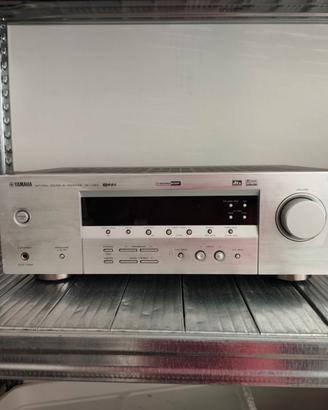 Amplificatore Yamaha RXV350 come parti di ricambio