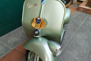 piaggio vespa faro basso bacchetta 