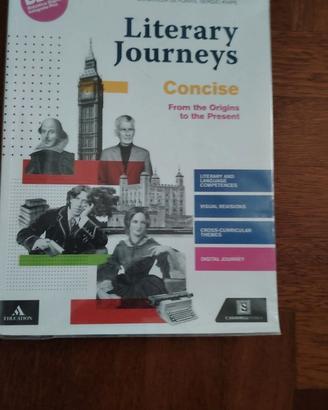 Literary journeys concise