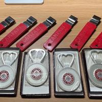 12 apribottiglie vintage Campari originali