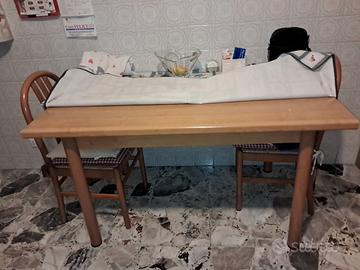 Tavolo per cucina
