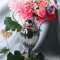 COSIMO MANNU dipinto olio su tela NATURA MORTA