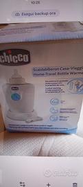 Scalda biberon chicco