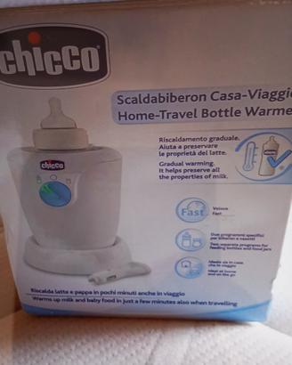 Scalda biberon chicco