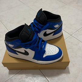 Air Jordan 1 Mid Game Royale