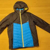 Giacca neve da bimbo