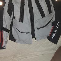 Completo giacca/pantalone moto