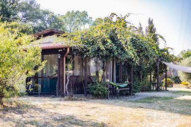 VILLA SINGOLA A CAMPAGNANO DI ROMA