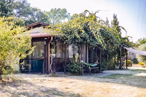 VILLA SINGOLA A CAMPAGNANO DI ROMA