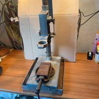 Colonna per trepano Stayer